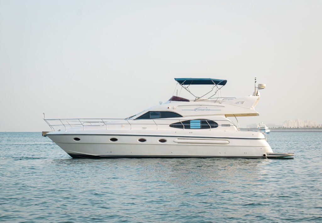 Dubai Yacht Rental Prices