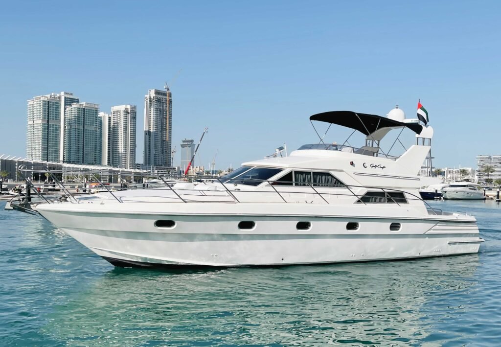 Yacht Rental Dubai