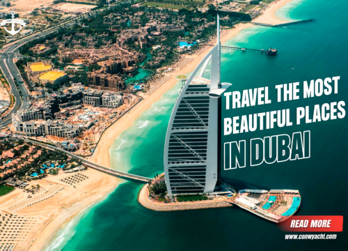 Travel the most beautiful places in Dubai