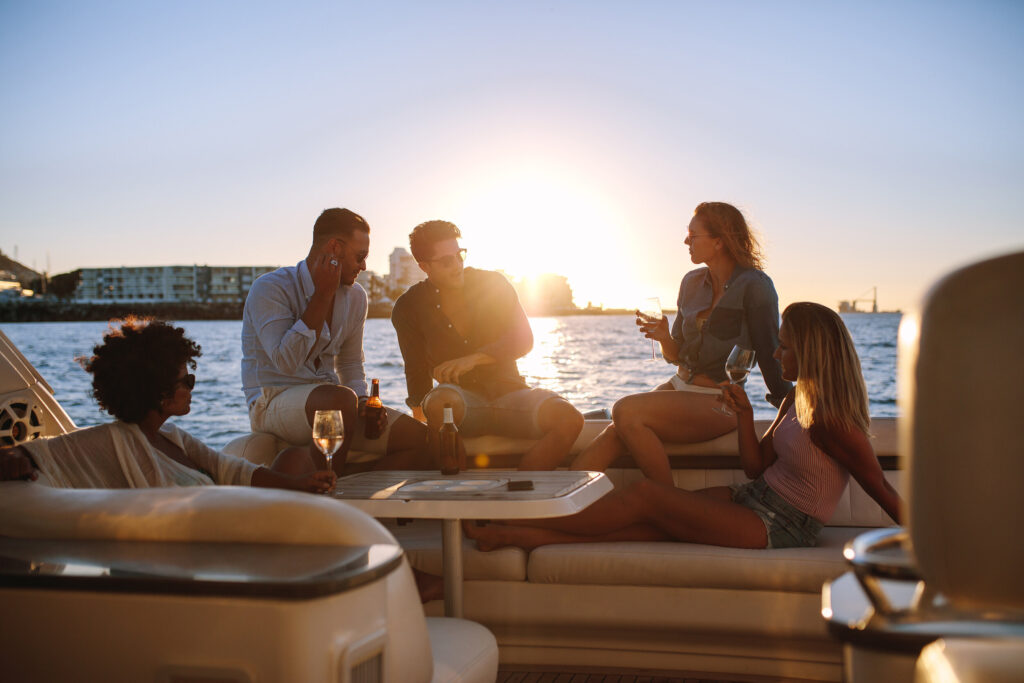 Celebrate Your Special Day in Style: Birthday Yacht Rental in Dubai
