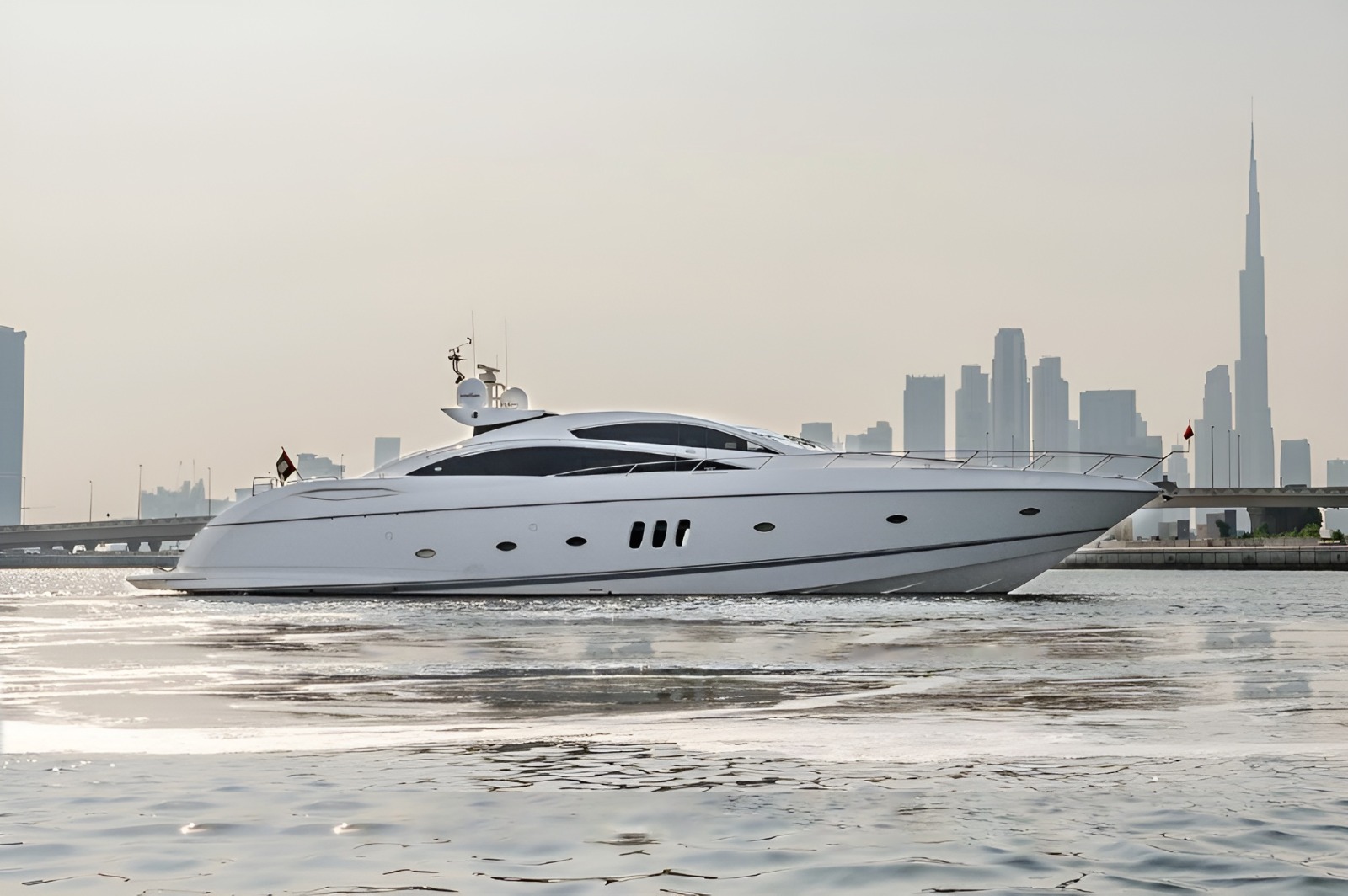 Sunseeker 84