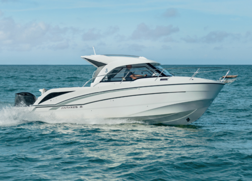 Beneteau Anteres 8