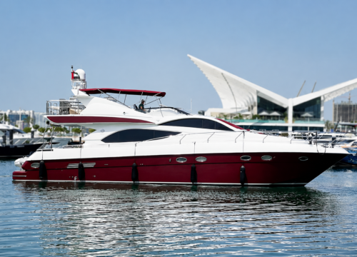 AL TAMAR 64 FT