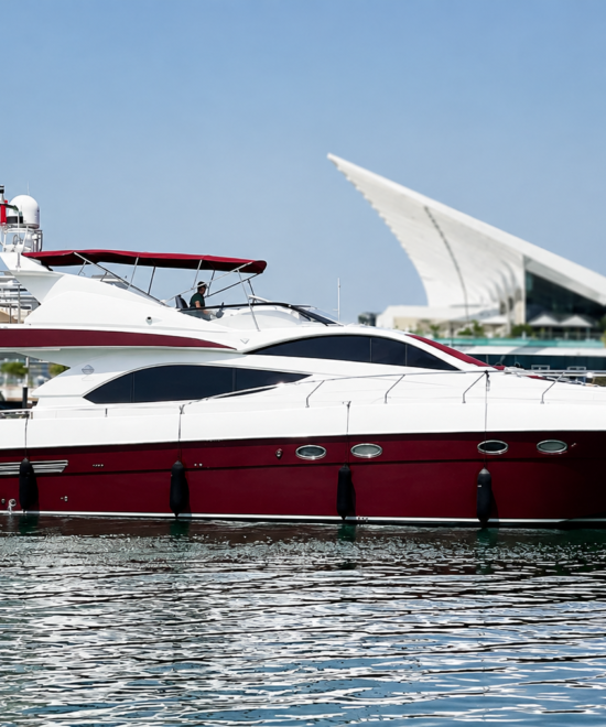 AL TAMAR 64 FT