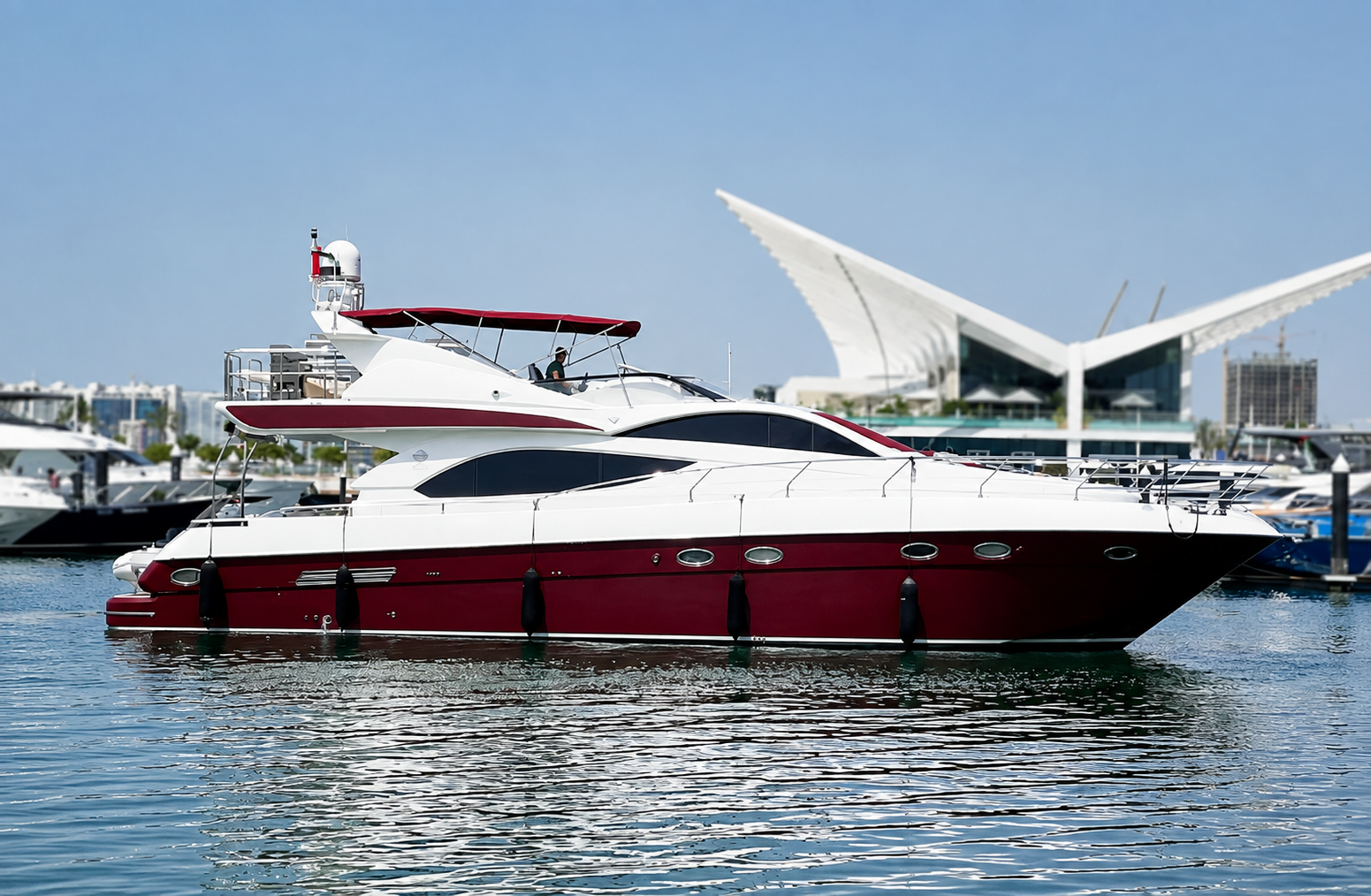 AL TAMAR 64 FT