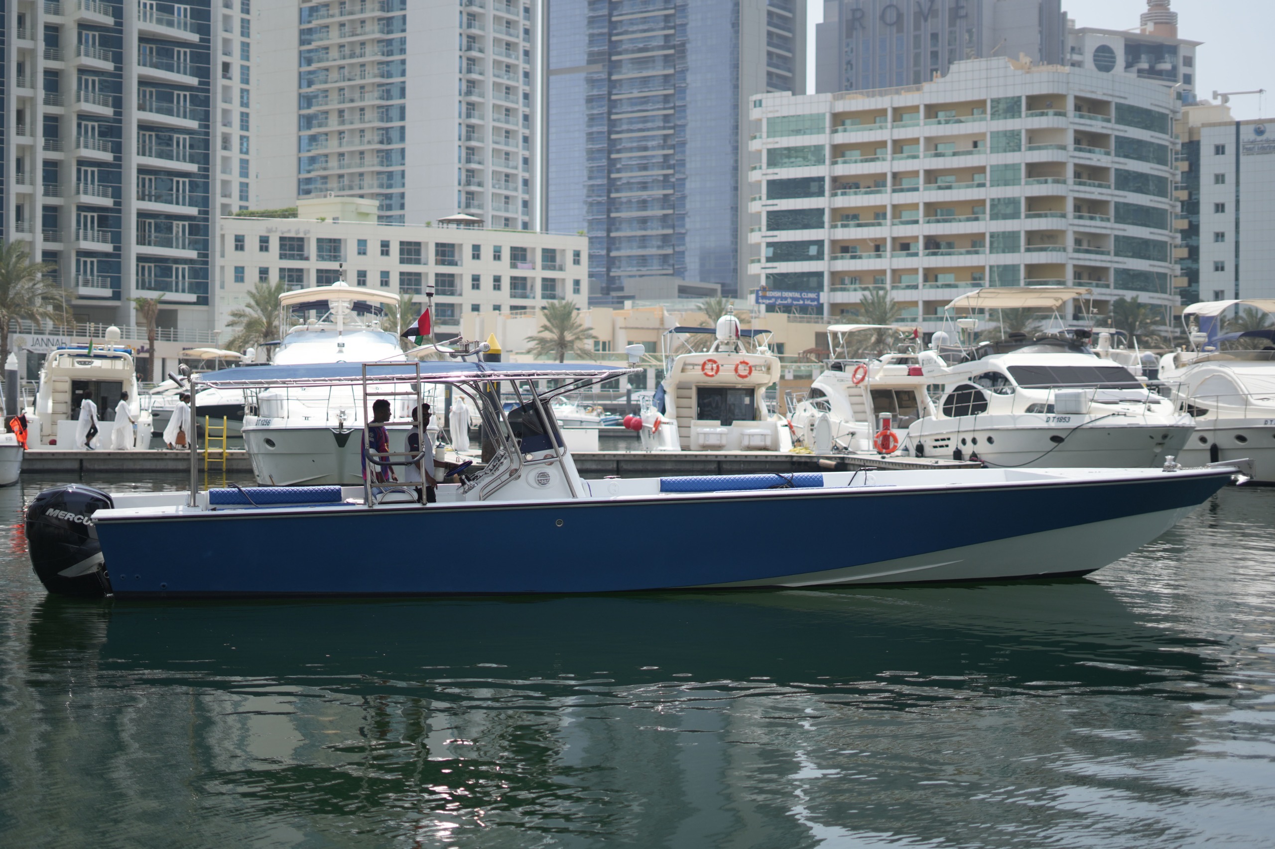 OCEAN BOAT 42