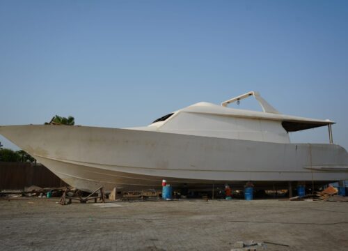 32 METRE SUPERSTRUCTURE