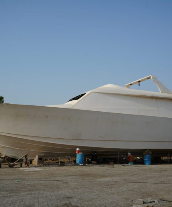 32 METRE SUPERSTRUCTURE