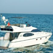 Top Fishing Yacht Rental in Dubai