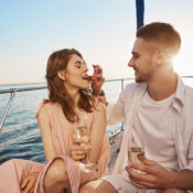 Romantic Yacht Dinners Dubai